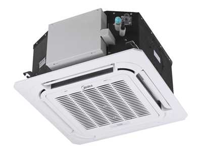 Внутренний блок Midea Внутренние кассетные блоки MVS-T