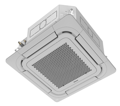 Внутренний блок Hisense Внутренние кассетные блоки FREE Match DC Inverter R32 2024