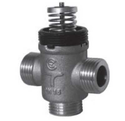 Royal Clima Трехходовые клапаны VVG