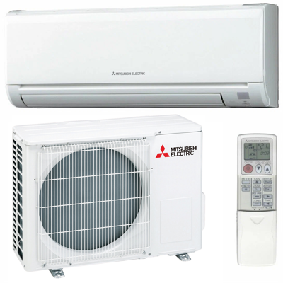 Сплит-системы настенные Mitsubishi Electric MS-GF25VA / MU-GF25VA