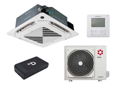 Сплит-система Kentatsu KSVB-R/KSUNB