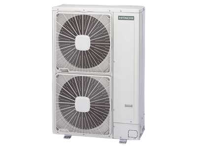 Наружный блок Hitachi Наружные блоки IVX Standart NEW Inverter