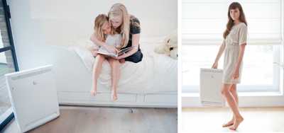 Советы по эксплуатации очистителя воздуха