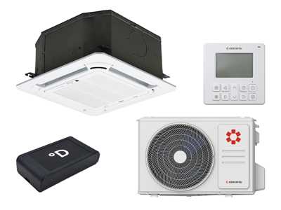 Сплит-система Kentatsu KSZB-R/KSUNB