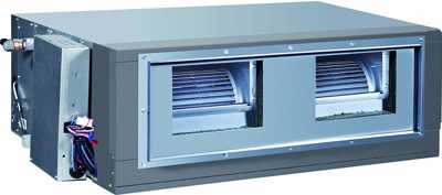 Haier Внутренние канальные блоки AD-MHERA