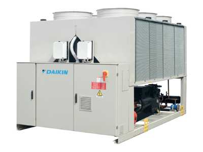 Чиллер Daikin EWYD-BZ