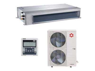 Сплит-система Kentatsu KSMB-P/KSUNB