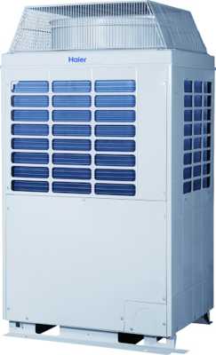 Чиллер Haier CA-EAND