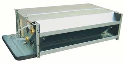 Фанкойл Royal Clima MACS-I-DP2K