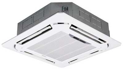 Внутренний блок Kentatsu Внутренние кассетные блоки KSVQ