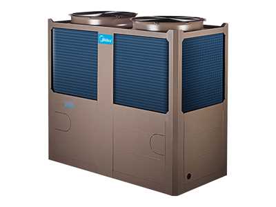 Чиллер Midea MCCH-B