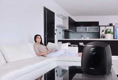 Сколько должна стоить мойка воздуха?