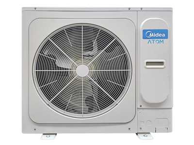 Наружный блок Midea ATOM B