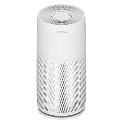 Tion IQ 400 очиститель-обеззараживатель белый