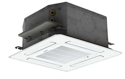 Фанкойл Kentatsu KFZH