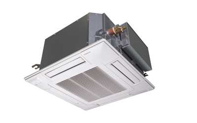 Сплит-система Hitachi Инверторные сплит-системы кассетного типа