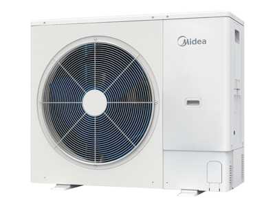Наружный блок Midea V8M
