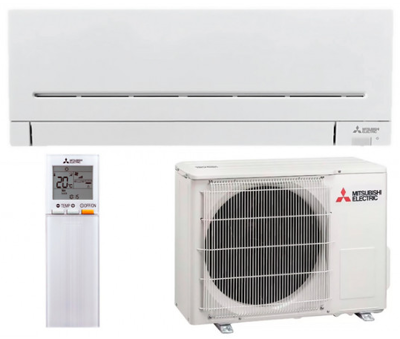 Сплит-система настенная Mitsubishi Electric MSZ-AP (Standard Inverter)