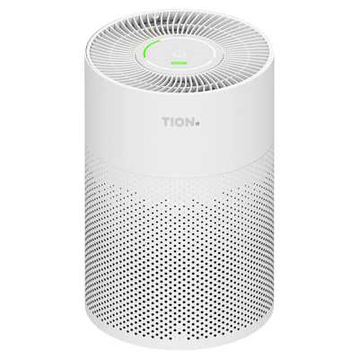 Tion IQ 200 очиститель-обеззараживатель белый