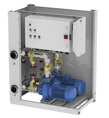 Гидромодули Royal Clima MACS-HDP-F11/P20