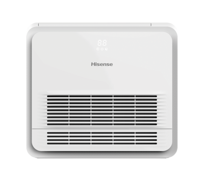 Сплит-система Hisense Инверторные сплит-системы консольного типа серии HEAVY EU DC INVERTER R32 Wi-Fi