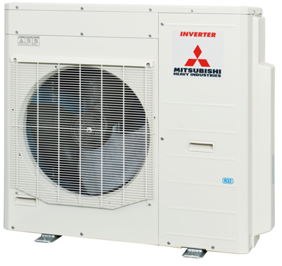 Мульти-системы наружные блоки