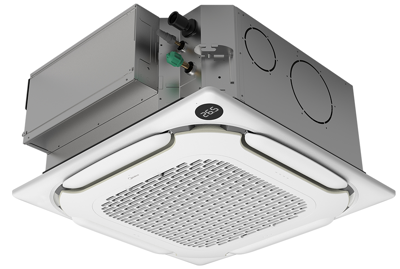 Внутренний блок Midea Внутренние кассетные блоки MIH-Q4C (V8)