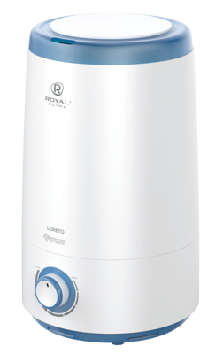 Увлажнитель Royal Clima Ультразвуковые увлажнители серии LORETO