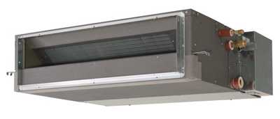 Внутренний блок Hitachi Внутренние канальные блоки