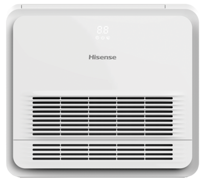 Сплит-система Hisense HEAVY EU DC INVERTER R32