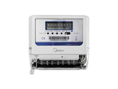 Наружный блок Midea DTS