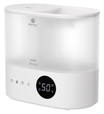 Увлажнители ультразвуковые Royal Clima RUH-IM300/3.5E-WT