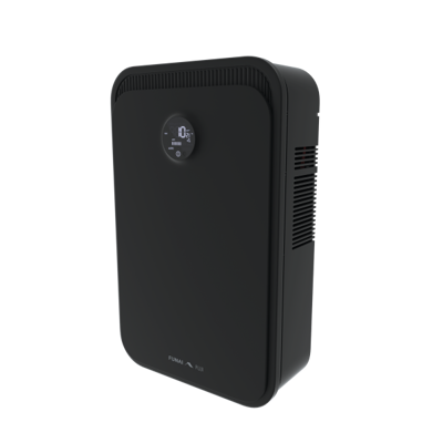 Бризер Funai Приточно-вытяжная вентиляционная установка (Wi-Fi / Extra Dark) серии FUJI