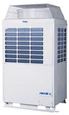 Наружный блок Haier Наружные блоки MRV III-C PLUS DC