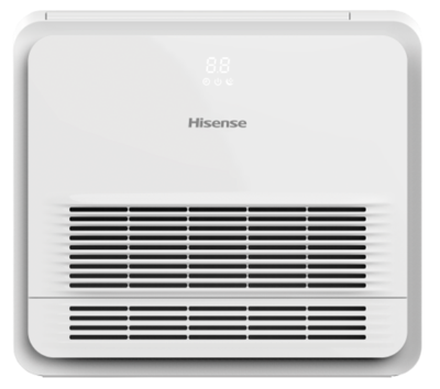Сплит-система Hisense HEAVY EU DC INVERTER R32 Wi-Fi (Консольные)
