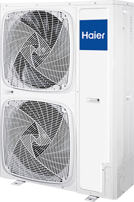 Наружный блок Haier Наружные блокиMRV-S'' (8-12HP)