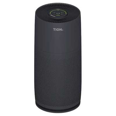 Tion IQ 400 очиститель-обеззараживатель чёрный