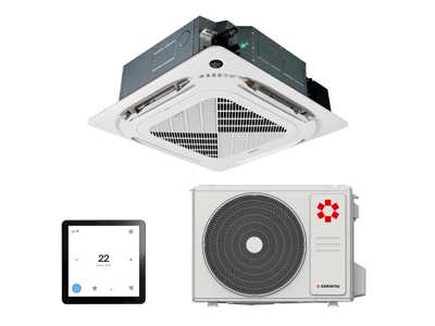 Сплит-система Kentatsu KSVB-W/KSUNB