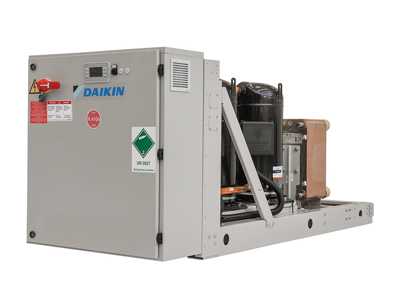 Чиллер Daikin EWLQ-G