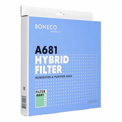 Boneco A681 HEPA + угольный для Н680