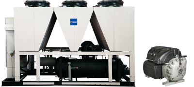 Чиллер Haier CC-PANI