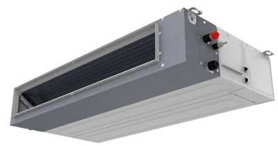 Внутренний блок Kentatsu Внутренние канальные блоки KLA (DC)