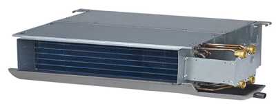 Фанкойл Midea MK-A3S