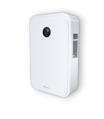 Бризер Funai Приточно-вытяжная вентиляционная установка (Wi-Fi / Pearl White) серии FUJI