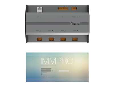 Midea IMMPRO