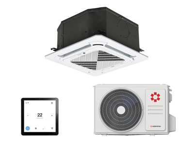 Сплит-система Kentatsu KSZB-W/KSUNB