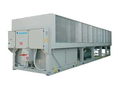 Чиллер Daikin EWAD-CF