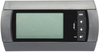 Carel Дисплеи