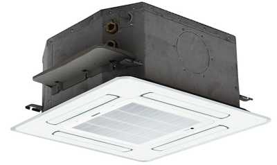 Фанкойл Kentatsu KQZE