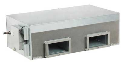 Внутренний блок Midea Внутренние канальные блоки MHB